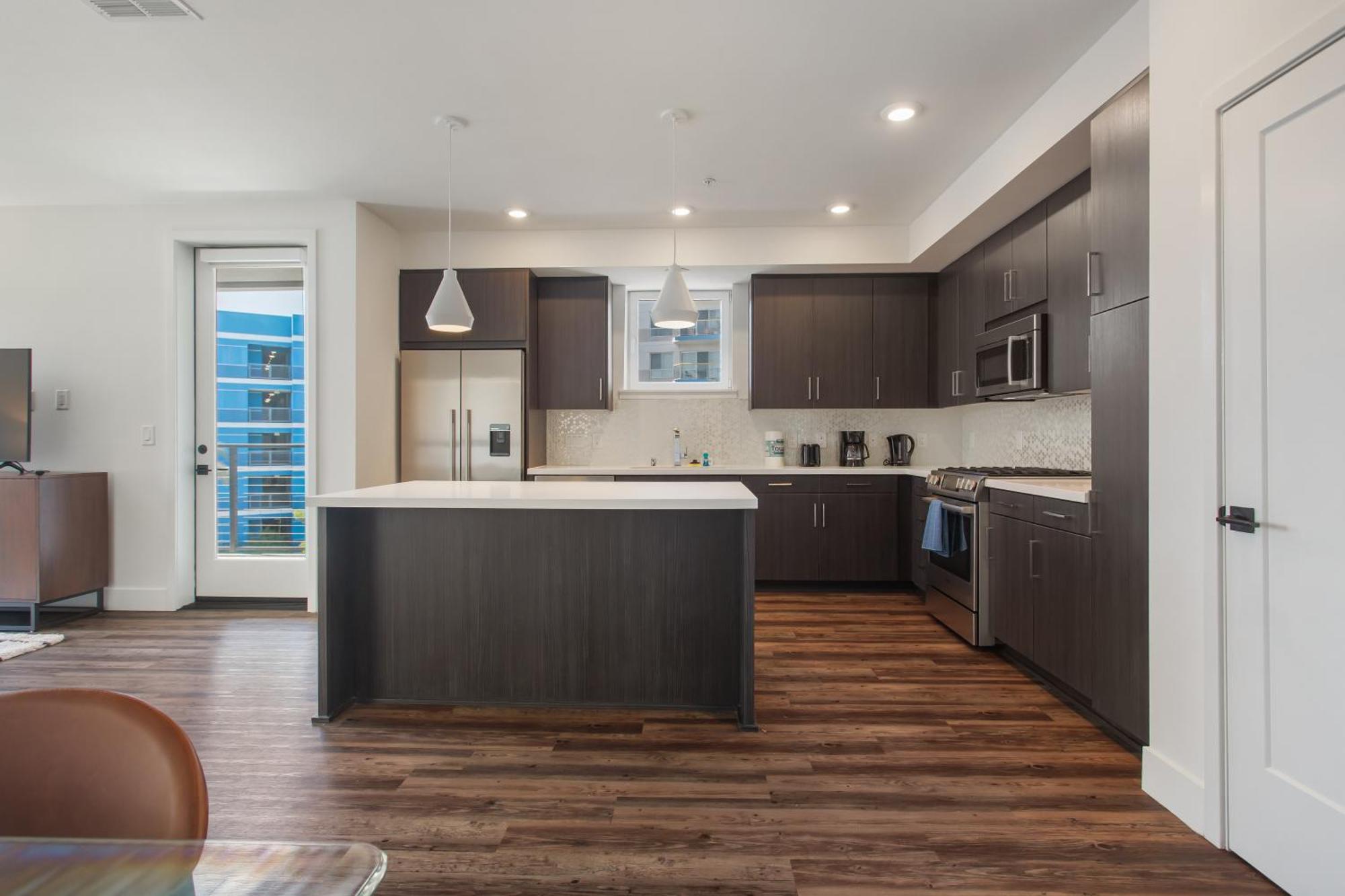 Capsule hotel Stunning 2bedrooms In Marina With Pool & Gym Los Angeles